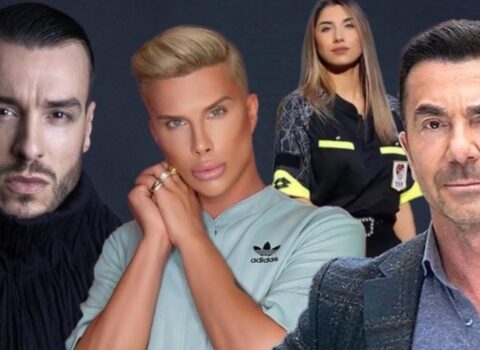 Türkiyədə daha bir neçə məşhur saxlanıldı