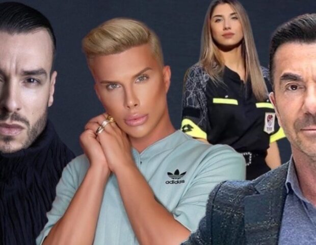 Türkiyədə daha bir neçə məşhur saxlanıldı