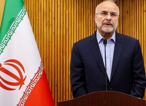 ABŞ İranın etimadını qazana bilmədi – Qalibaf