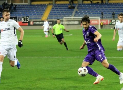 “Qəbələ” öz meydanında “İmişli”yə uduzdu