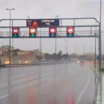 Zığ dairəsi-Hava Limanı yolunda sürət həddi endirilib