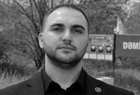 Bakıda universitetin qazi tələbəsi vəfat ETDİ