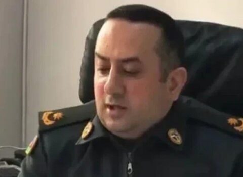 Sabiq rəisin məhkəməsi BAŞLADI