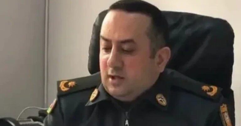 Sabiq rəisin məhkəməsi BAŞLADI Sabiq rəisin məhkəməsi BAŞLADI