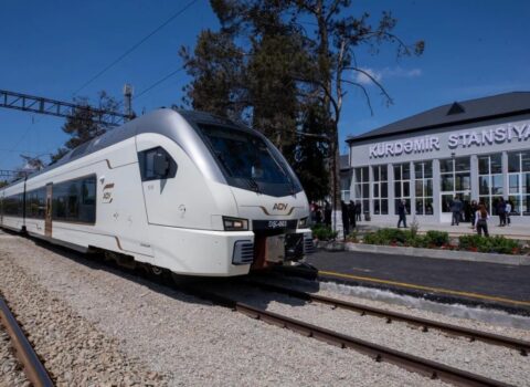 Kürdəmirə qatarla getmək istəyənlərin NƏZƏRİNƏ!