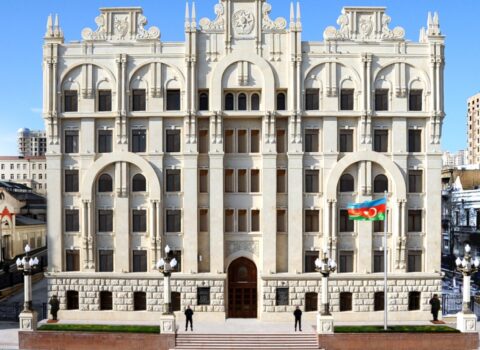 Cinayətdə şübhəli bilinən 57 nəfər saxlanılıb