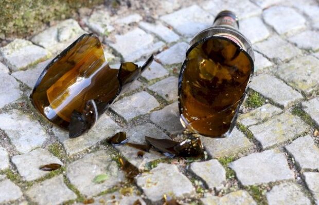 Mingəçevir sakininə şüşə qabla xəsarət yetirən şəxs saxlanıldı