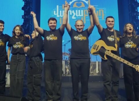 Paşinyan Gümrüdə konsert verəcək – Nəzarət gücləndirildi