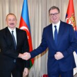 Vuçiç İlham Əliyevə zəng etdi