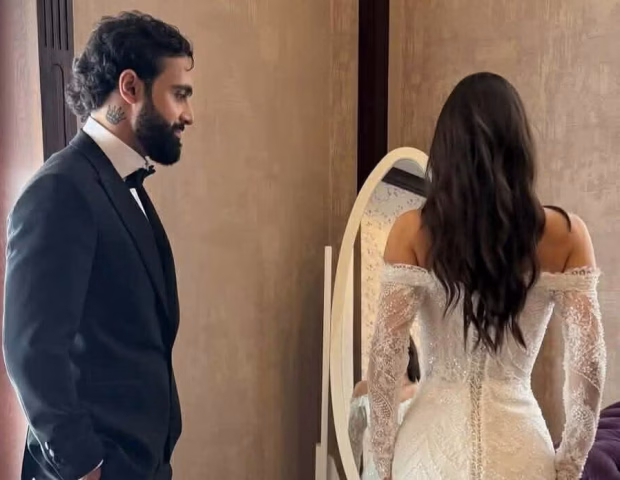 Bloger Hüseyn Həsənovun toyudur – VİDEO