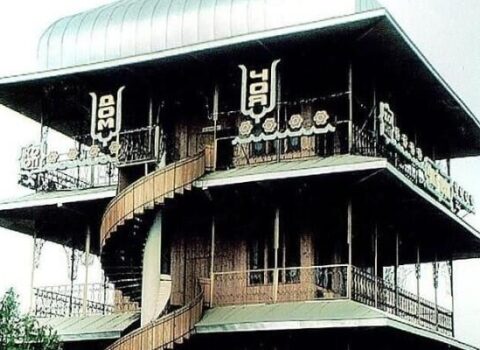 Məşhur “Çay evi” yenidən inşa EDİLİR – VİDEO