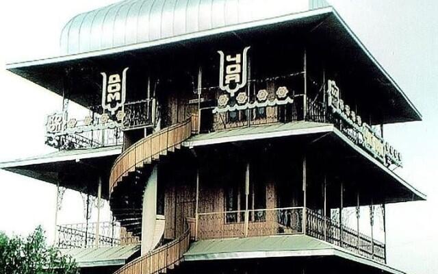 Məşhur “Çay evi” yenidən inşa EDİLİR – VİDEO