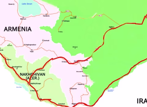 Avropa İttifaqından Naxçıvan və Zəngəzur dəhlizi barədə açıqlama