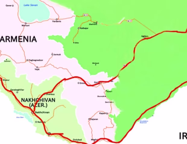 Avropa İttifaqından Naxçıvan və Zəngəzur dəhlizi barədə açıqlama