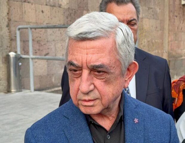 Serjik Azərbaycana qayıdır?