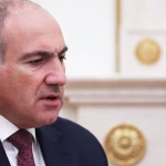 Paşinyan İrəvanda Türkiyə bayrağının yandırılmasını pislədi