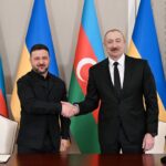 Azərbaycanla Ukrayna arasında 6 sənəd imzalandı