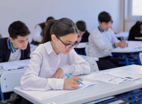 Tələbələrə ŞAD XƏBƏR: Qəbul imtahanlarında sualların sayı azaldıla və sadələşdirilə bilər