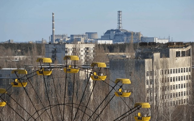 40 il əvvəl burada həyat dayandı – VİDEO