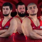 Azərbaycanın dörd güləşçisi final görüşünə çıxır