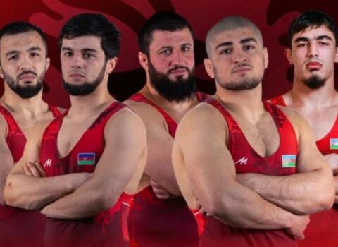 Azərbaycanın dörd güləşçisi final görüşünə çıxır