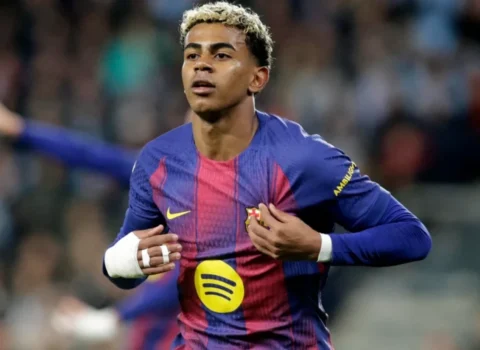 Yamal Ronaldunu qabaqladı