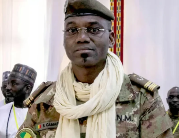 Malinin müdafiə naziri öldürüldü