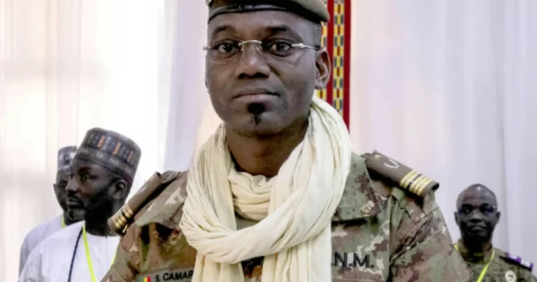 Malinin müdafiə naziri öldürüldü