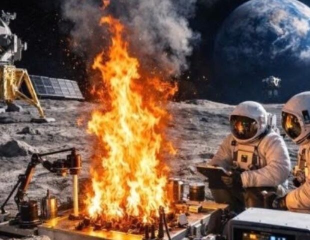 Ayda yanğın təcrübəsi aparılacaq