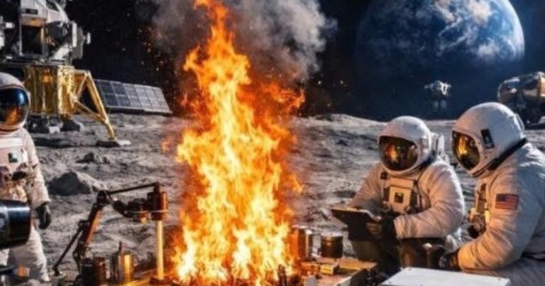 Ayda yanğın təcrübəsi aparılacaq