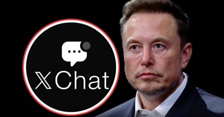 İlon Mask “XChat” messencerini təqdim etdi