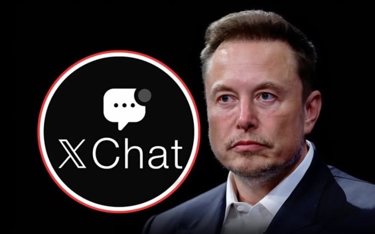 İlon Mask “XChat” messencerini təqdim etdi