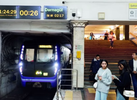 Bakı metrosunda insident: qurum itkilərini açıqladı – RƏQƏM