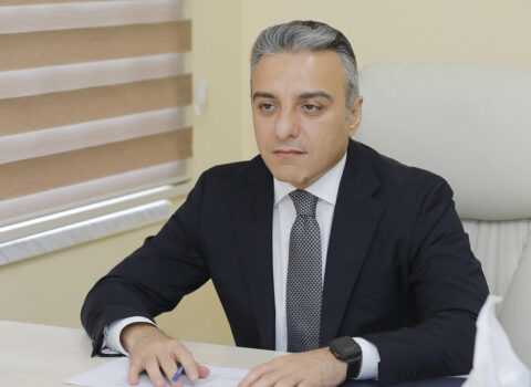 Vüsal Nəsirli onu özünə müşavir təyin etdi