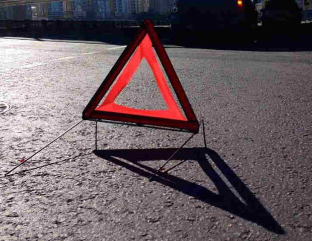 Göygöldə iki avtomobil toqquşdu