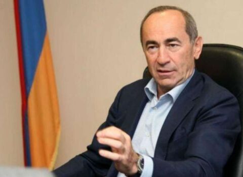 Köçəryan yenə sayıqladı: Yeni müharibə…
