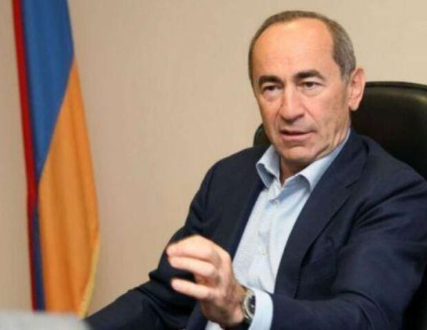 Köçəryan yenə sayıqladı: Yeni müharibə…