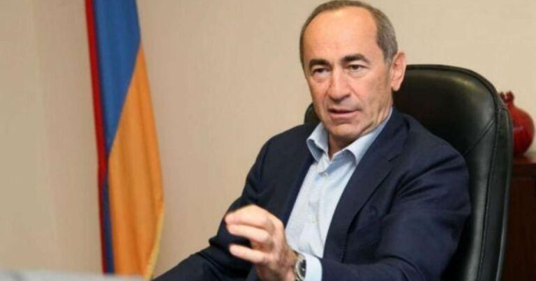 Köçəryan yenə sayıqladı: Yeni müharibə…