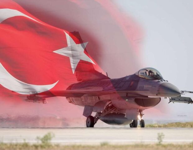 Türkiyə F-16-ları Azərbaycanda…