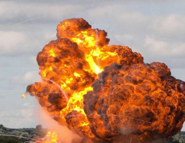 İrəvanda partlayış baş verdi