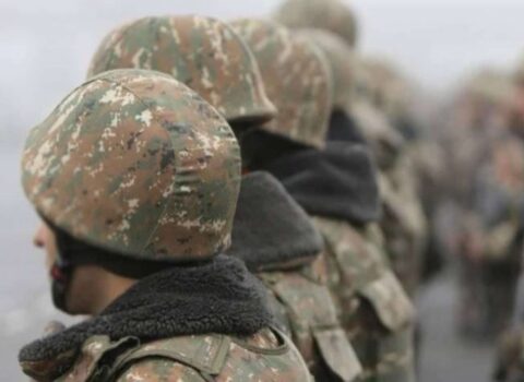 Ermənistan ordusunun iki hərbçisi öldü