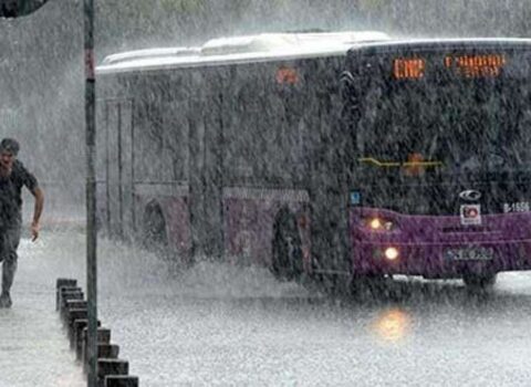 Bakıya intensiv yağış yağacaq – XƏBƏRDARLIQ