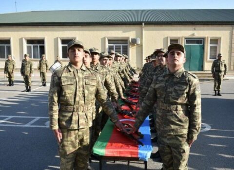 Ali təhsilli şəxslər üçün hərbi xidmət 3 ay olacaq?