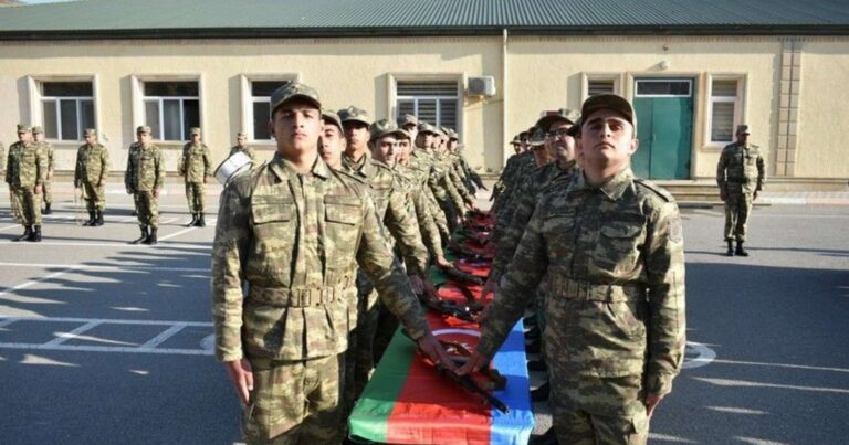 Ali təhsilli şəxslər üçün hərbi xidmət 3 ay olacaq?