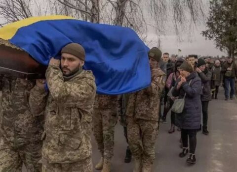 Ukraynanın məğlubiyyəti elan edildi