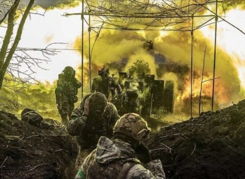 Ukrayna Dağıstana hücum etdi