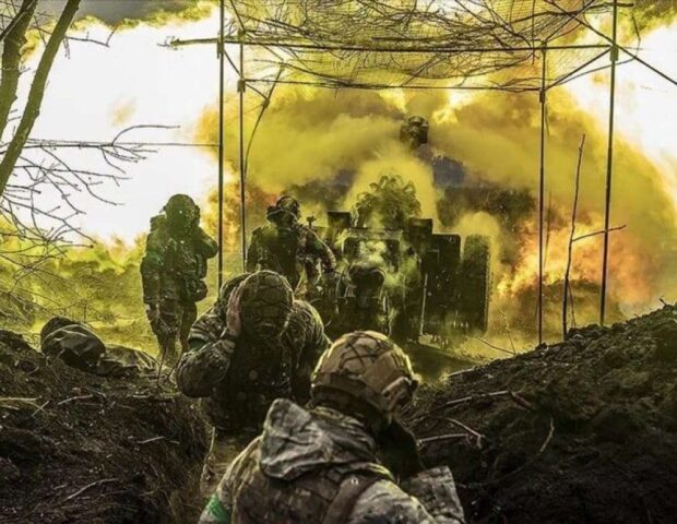 Ukrayna Dağıstana hücum etdi