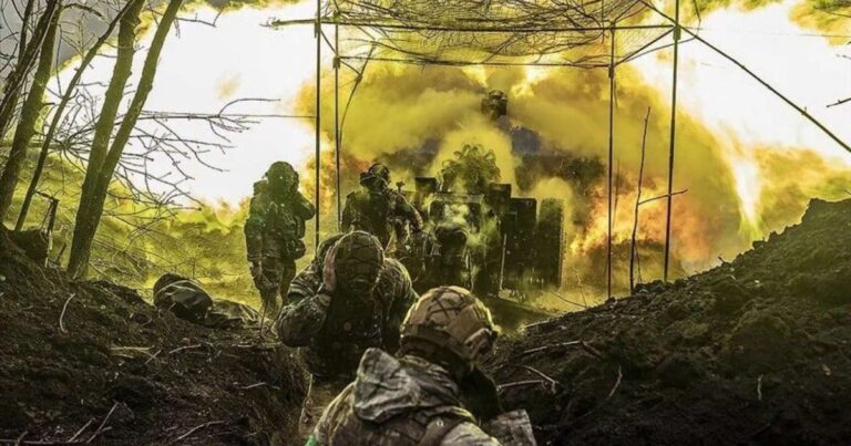 Ukrayna Dağıstana hücum etdi