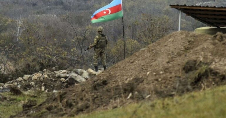 Ermənistan əhalini sərhədə köçürür: Bu ərazilər qaytarılacaq Ermənistan əhalini sərhədə köçürür: Bu ərazilər qaytarılacaq