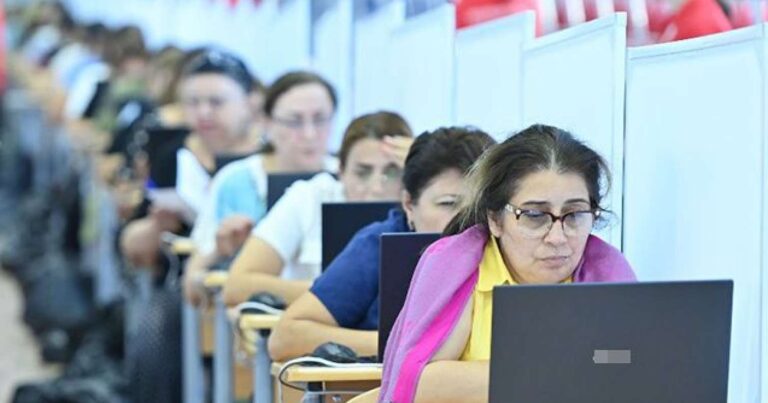 2198 müəllim bu sadə suala CAVAB VERƏ BİLMƏDİ – FOTO